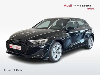 Audi A3 Sportback 35 TDI S tronic Business Advanced nuova a Ferrara
