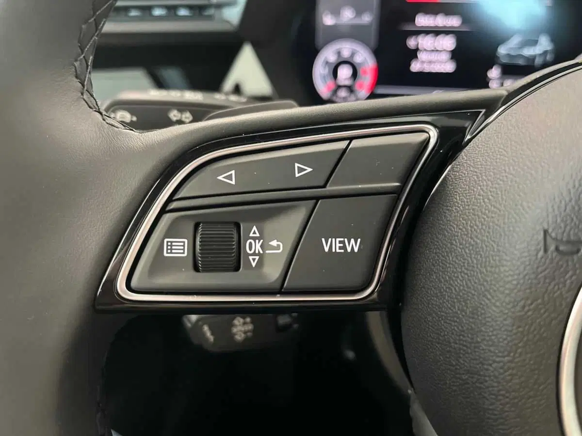 Audi A3 Sportback nuova a Ferrara (15)