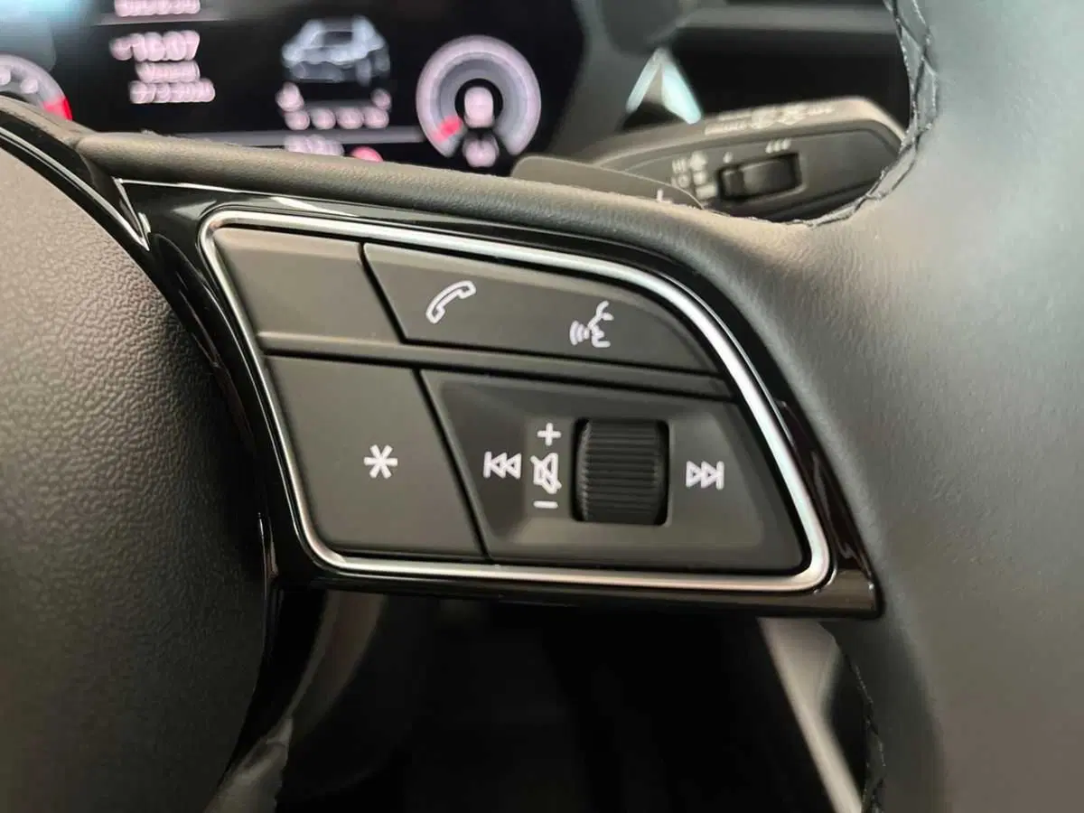 Audi A3 Sportback nuova a Ferrara (16)