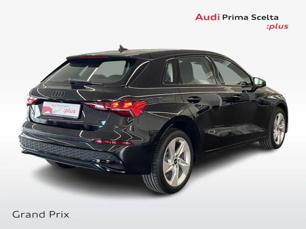 Audi A3 Sportback nuova a Ferrara (2)