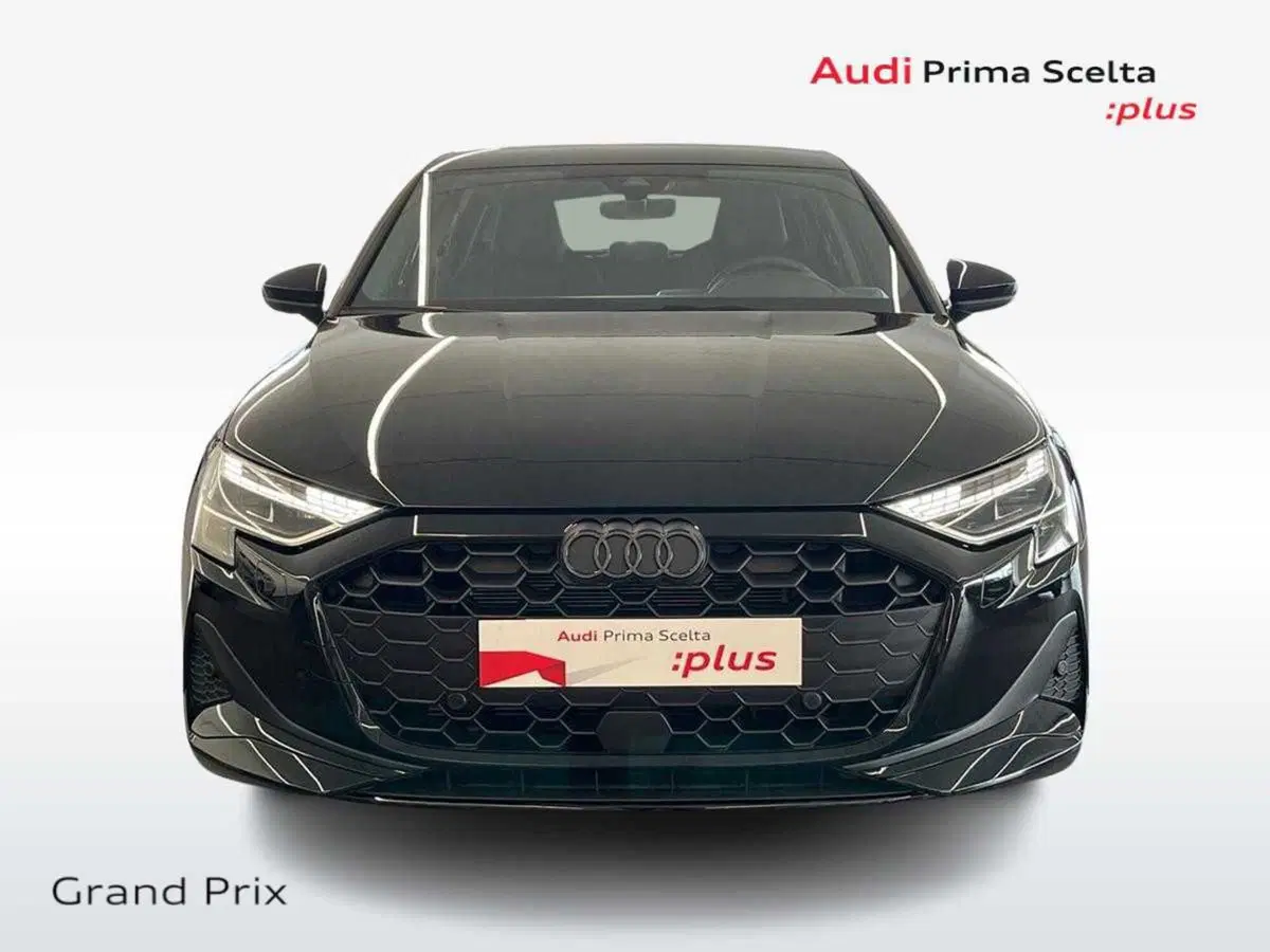 Audi A3 Sportback nuova a Ferrara (3)