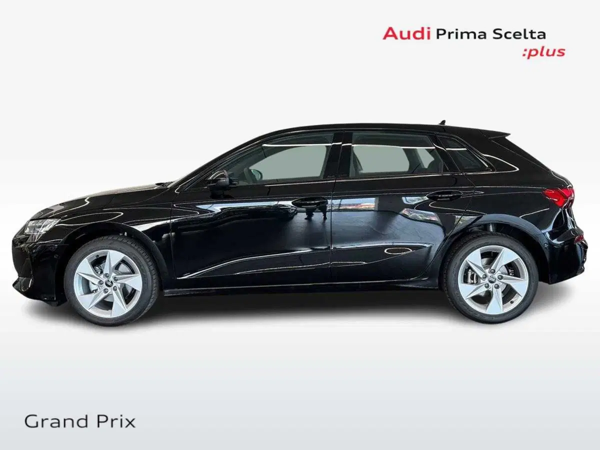 Audi A3 Sportback nuova a Ferrara (4)