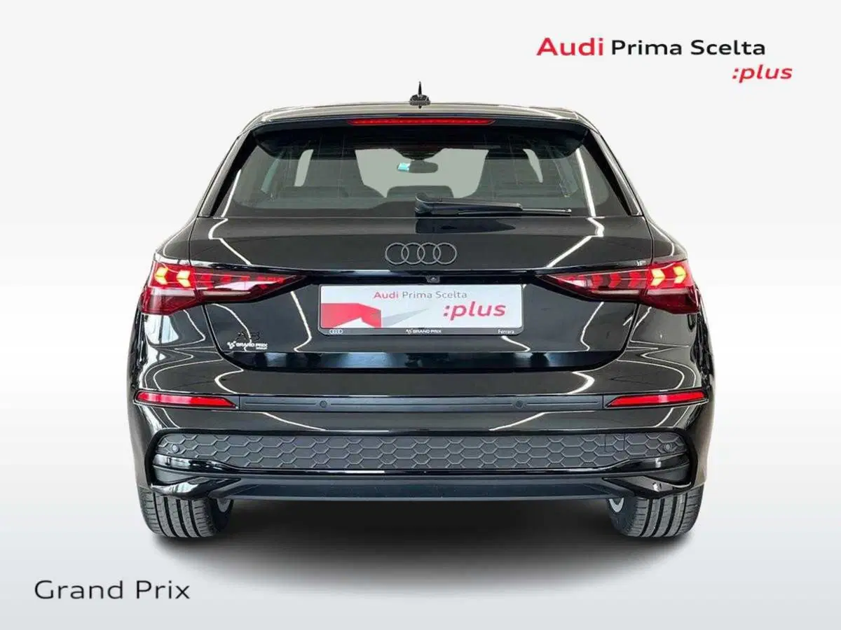 Audi A3 Sportback nuova a Ferrara (5)