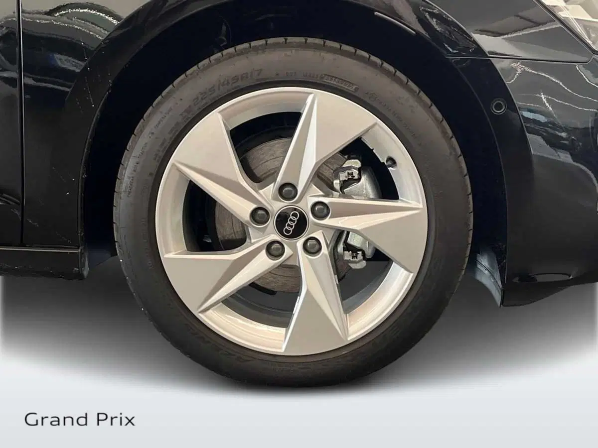 Audi A3 Sportback nuova a Ferrara (6)