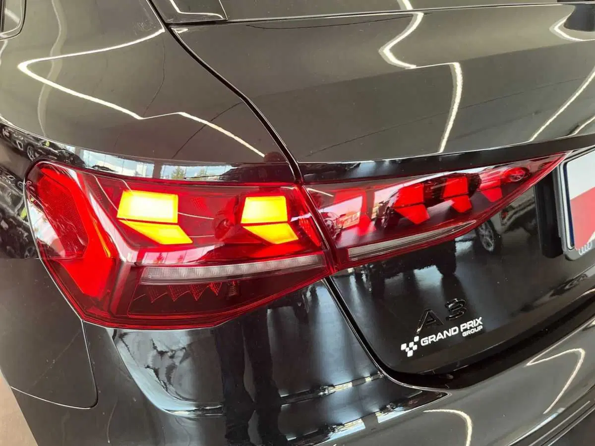 Audi A3 Sportback nuova a Ferrara (8)