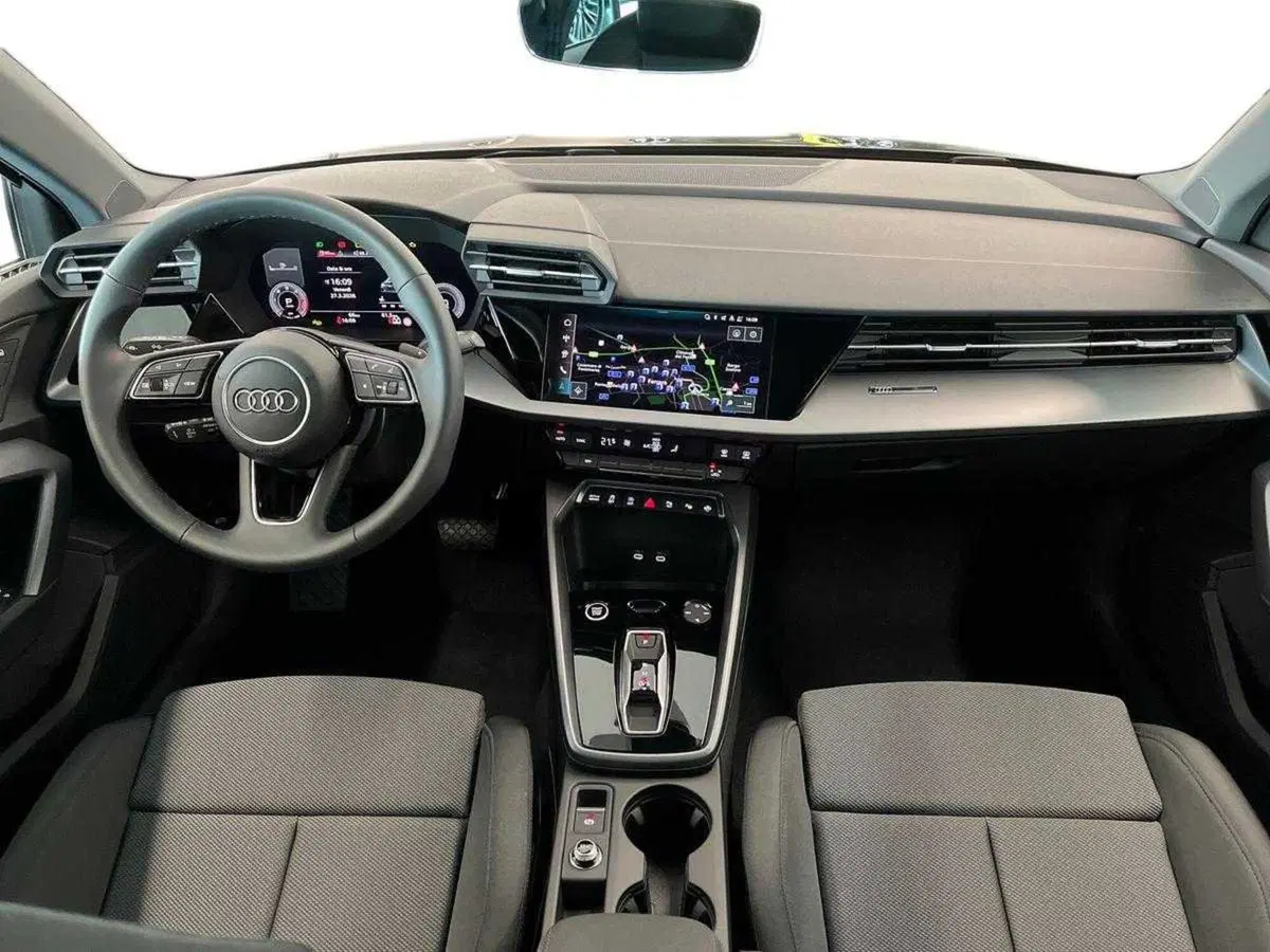 Audi A3 Sportback nuova a Ferrara (9)