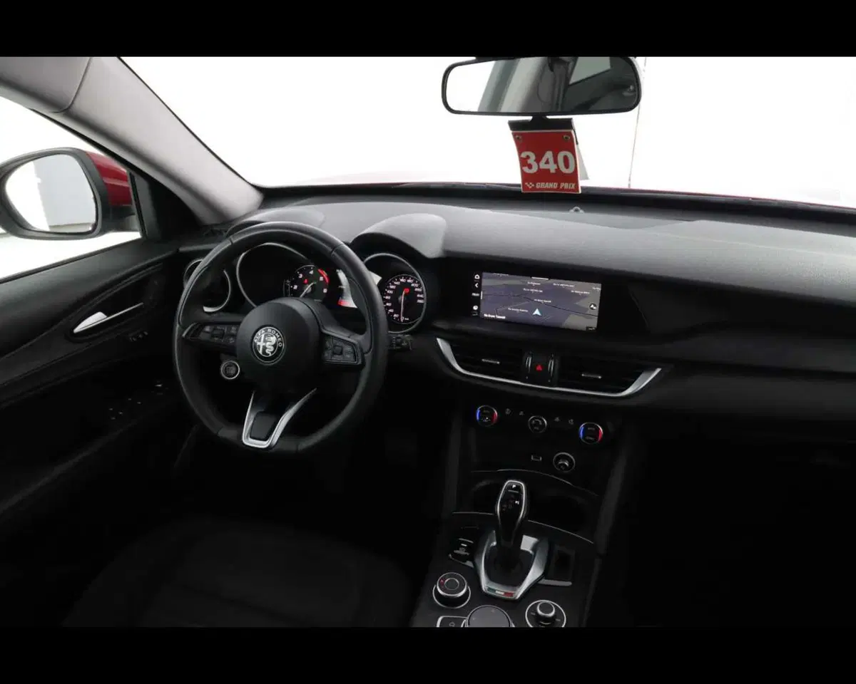 Alfa Romeo Stelvio usata a Bologna (19)