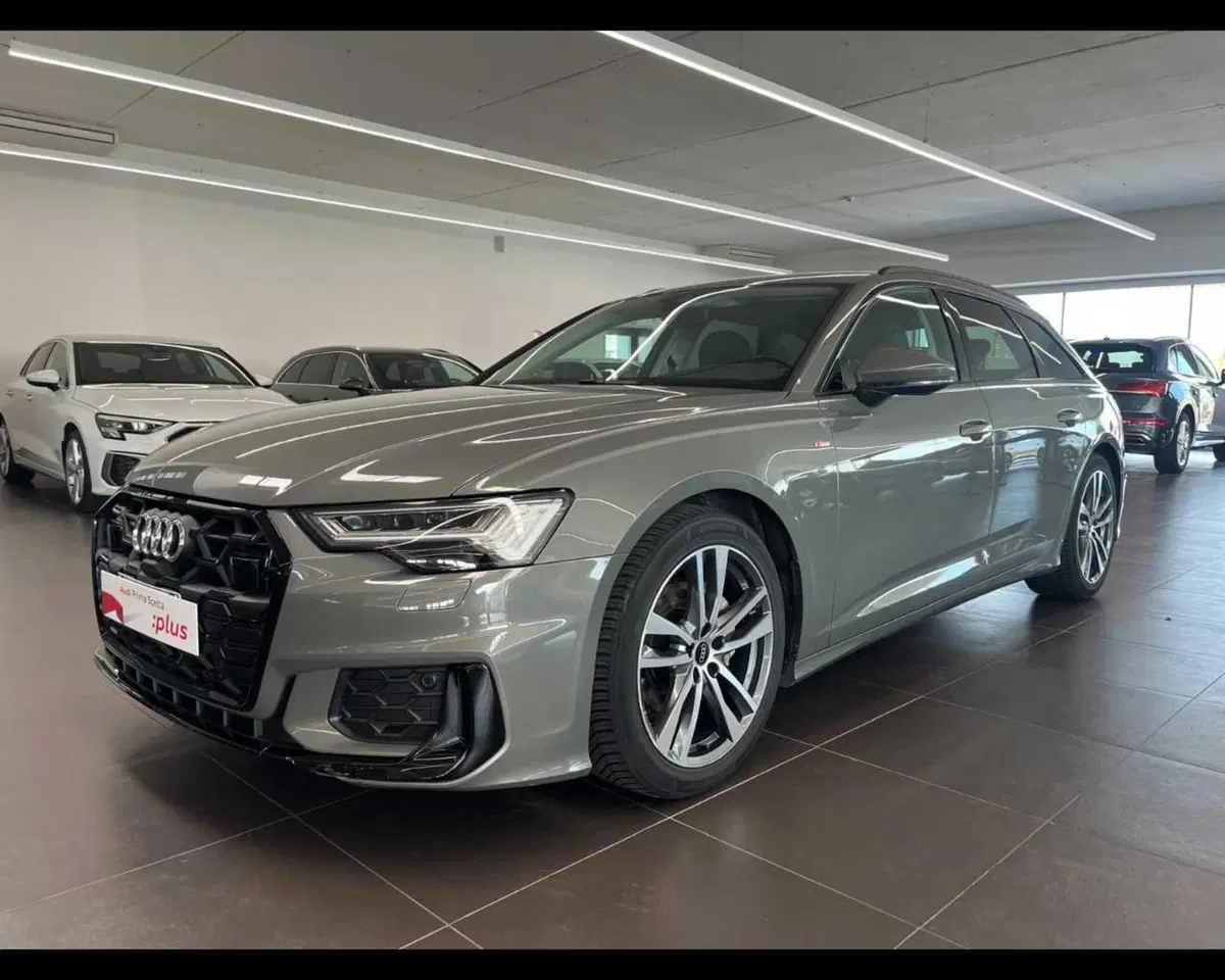 Audi A6 Avant usata a Rovigo