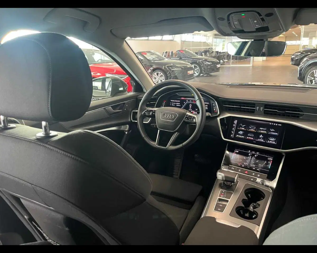 Audi A6 Avant usata a Rovigo (10)