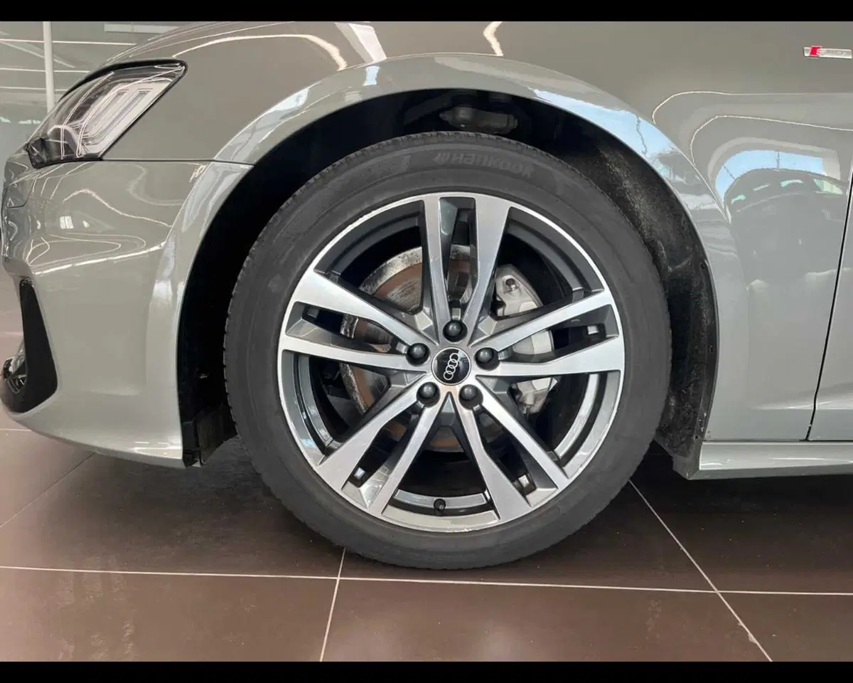 Audi A6 Avant usata a Rovigo (12)