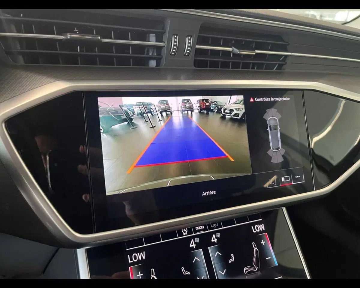 Audi A6 Avant usata a Rovigo (13)