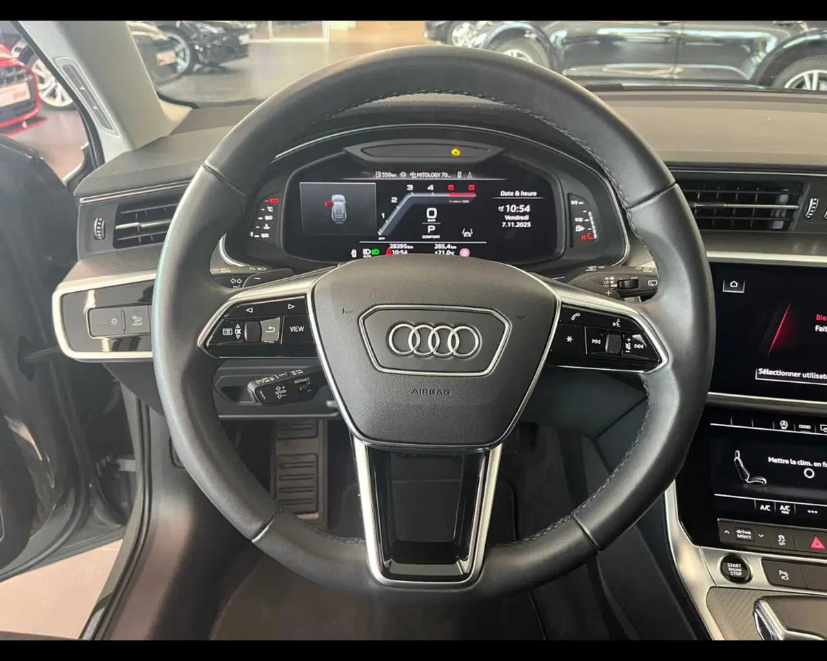Audi A6 Avant usata a Rovigo (17)