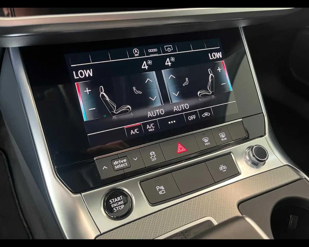 Audi A6 Avant usata a Rovigo (19)