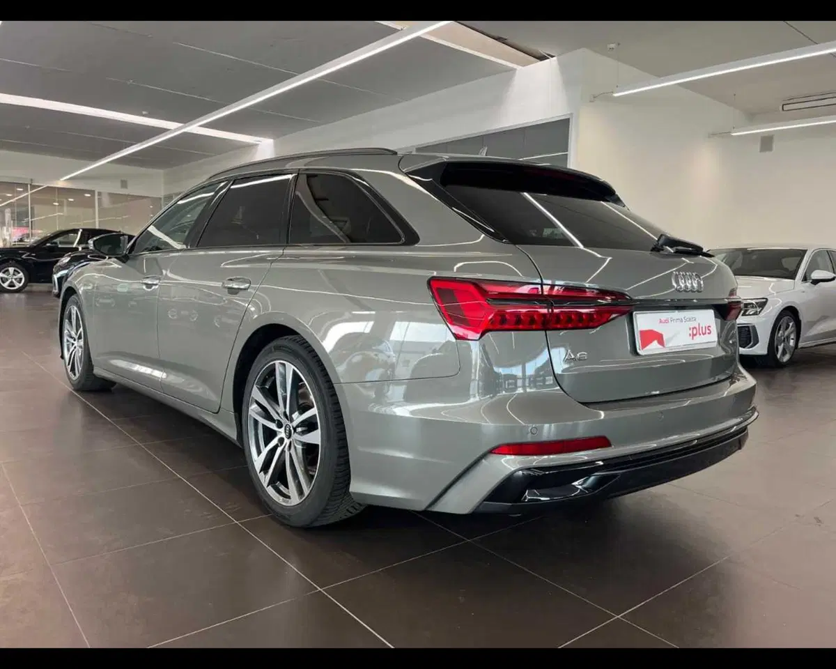 Audi A6 Avant usata a Rovigo (2)