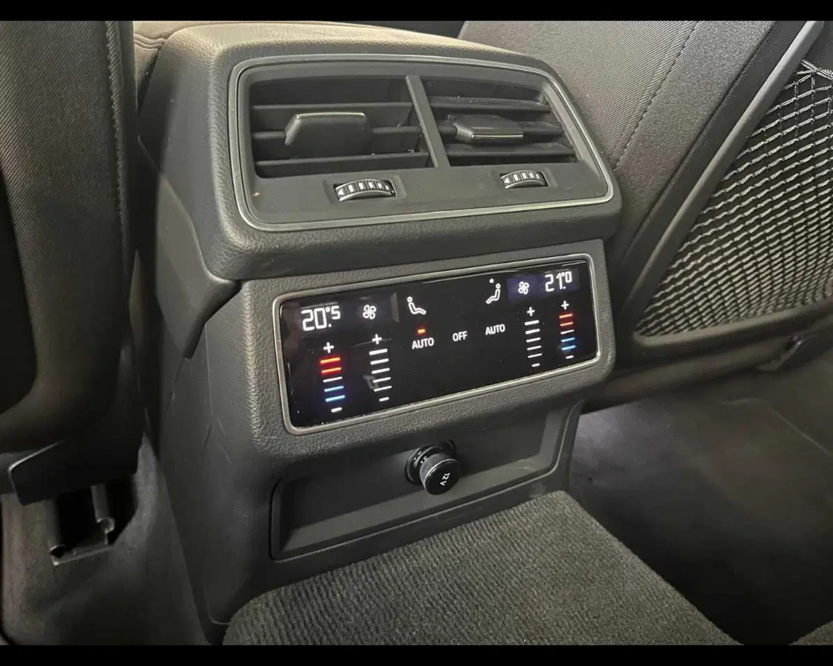 Audi A6 Avant usata a Rovigo (20)