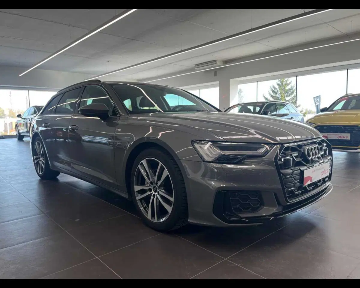 Audi A6 Avant usata a Rovigo (3)