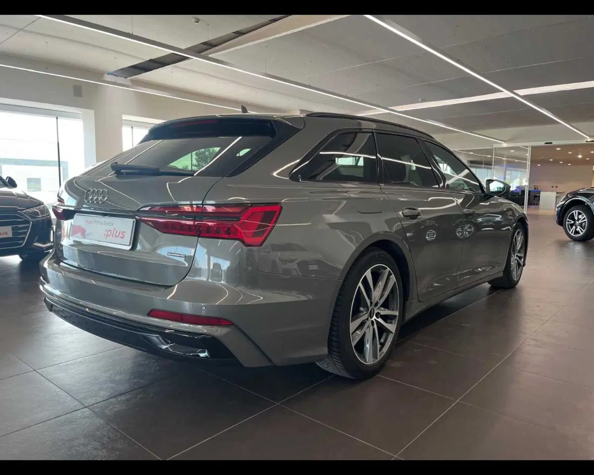 Audi A6 Avant usata a Rovigo (4)