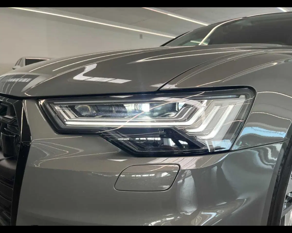 Audi A6 Avant usata a Rovigo (5)