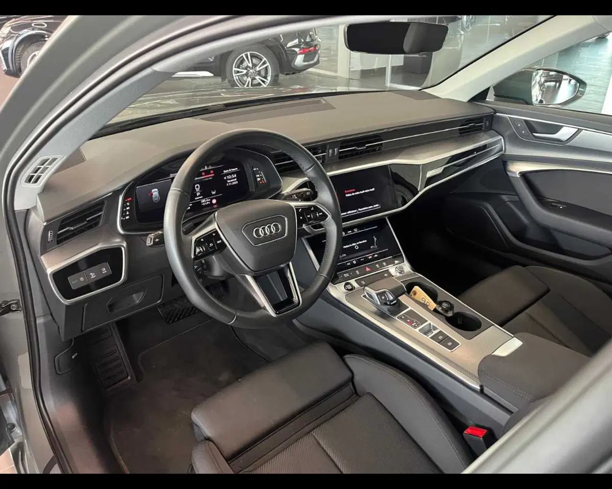 Audi A6 Avant usata a Rovigo (7)