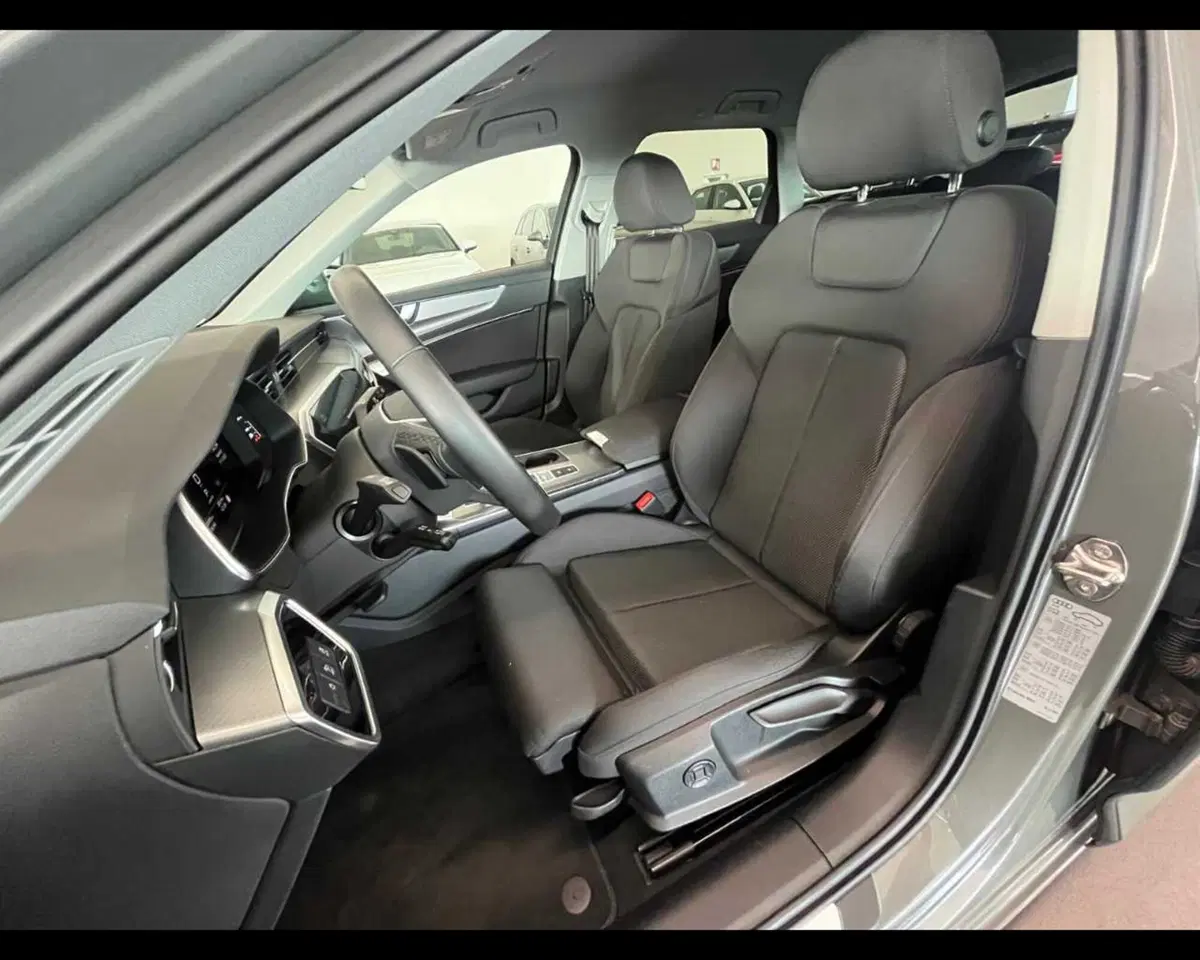 Audi A6 Avant usata a Rovigo (8)