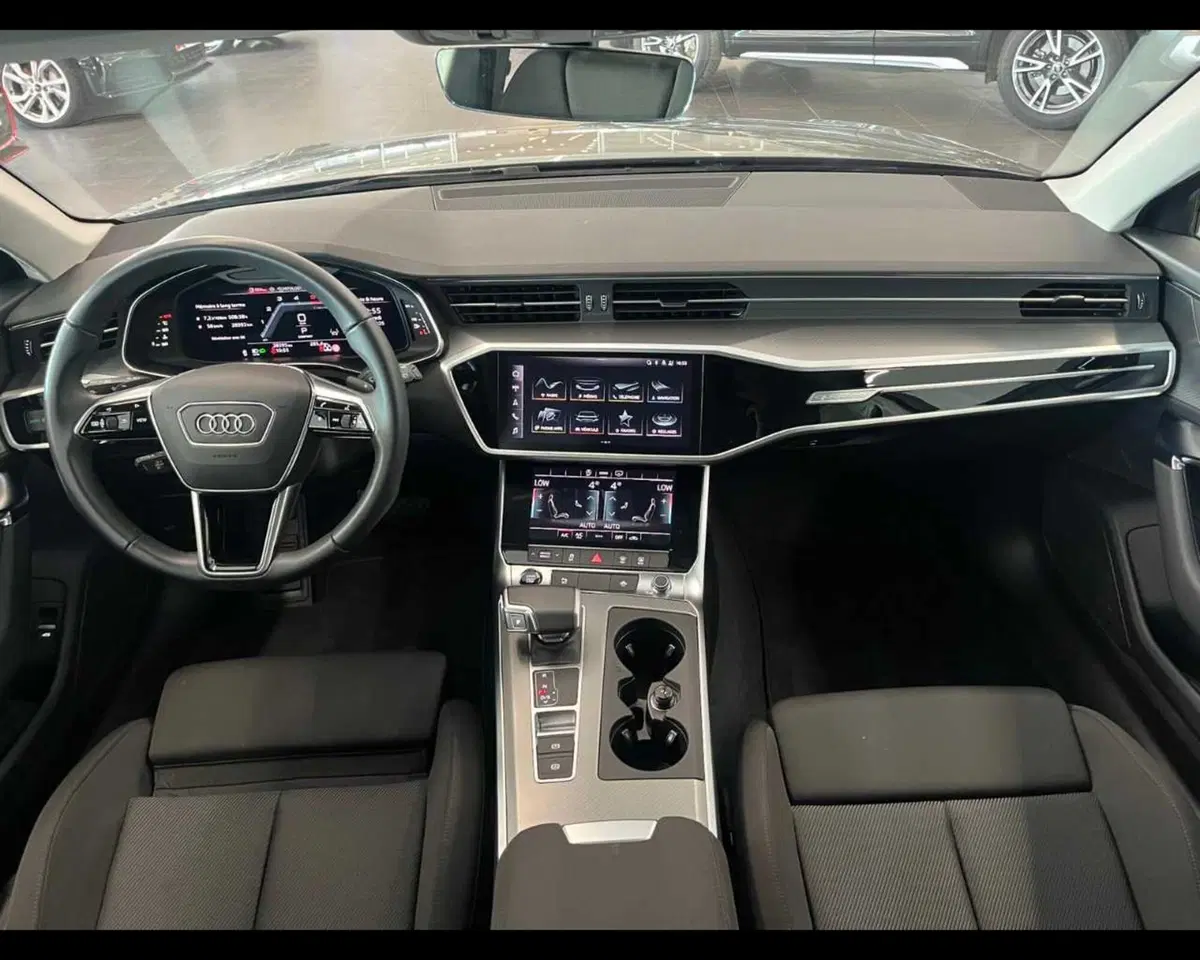Audi A6 Avant usata a Rovigo (9)