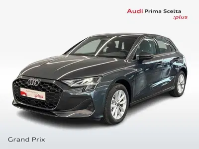 Audi A3 Sportback 35 TDI S tronic Business nuova a Ferrara