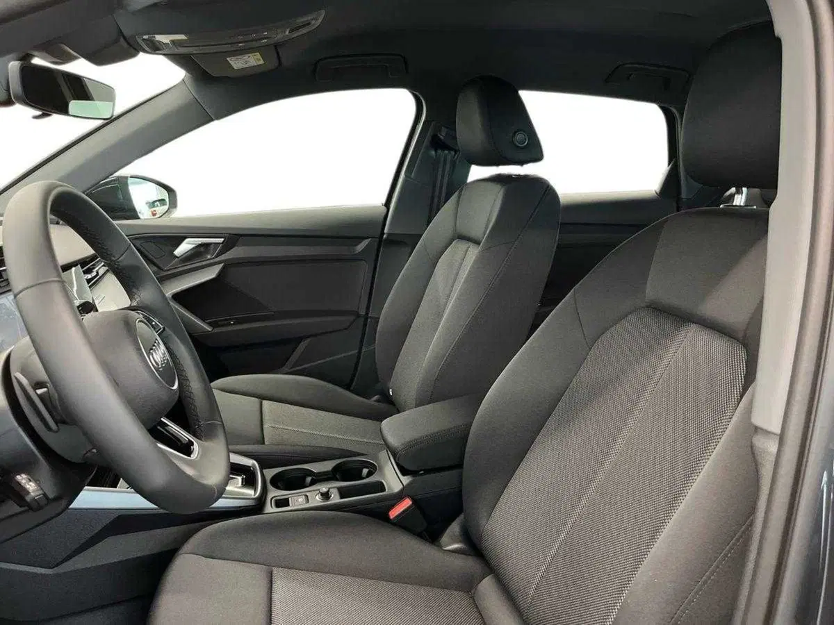 Audi A3 Sportback nuova a Ferrara (12)
