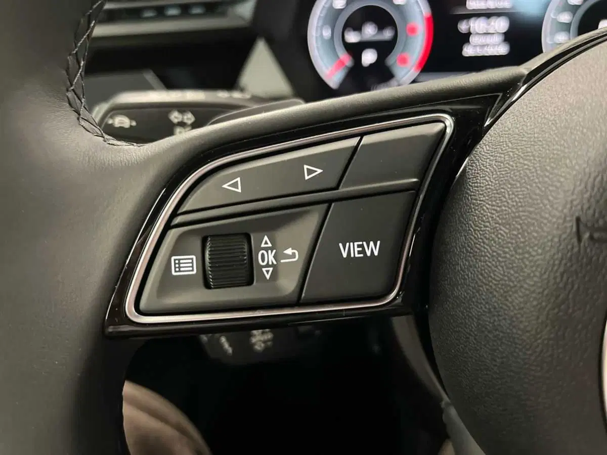 Audi A3 Sportback nuova a Ferrara (15)