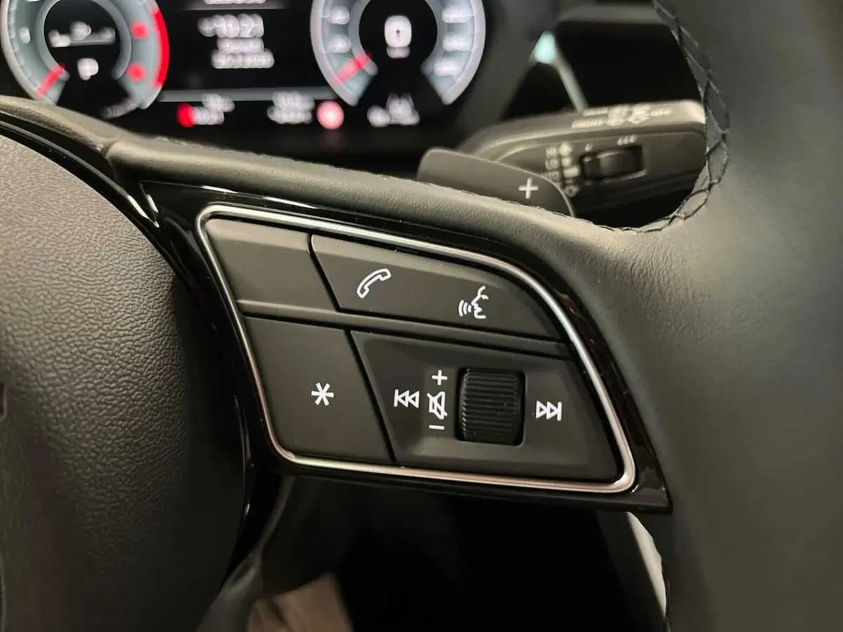 Audi A3 Sportback nuova a Ferrara (16)