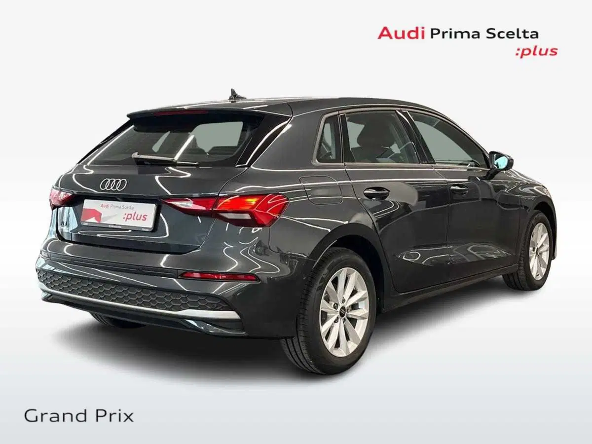 Audi A3 Sportback nuova a Ferrara (2)