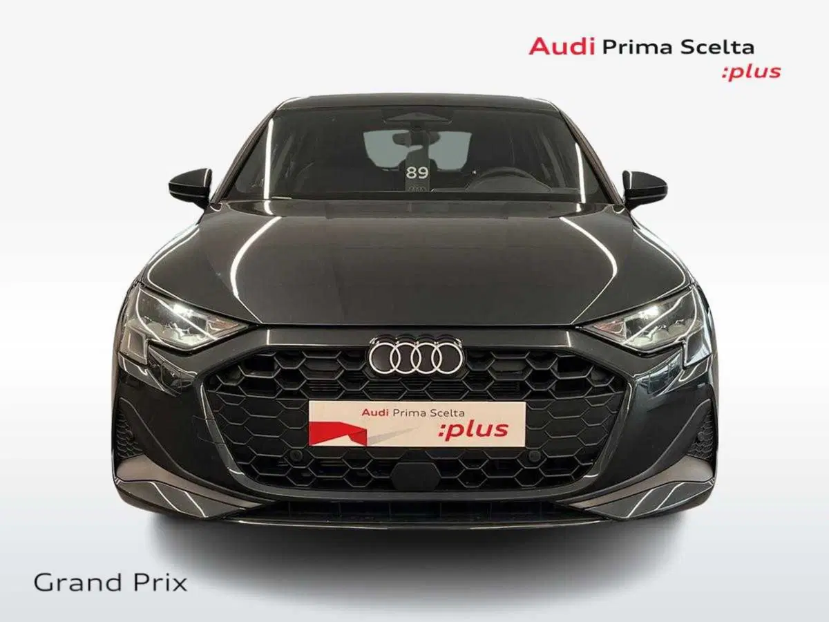 Audi A3 Sportback nuova a Ferrara (3)
