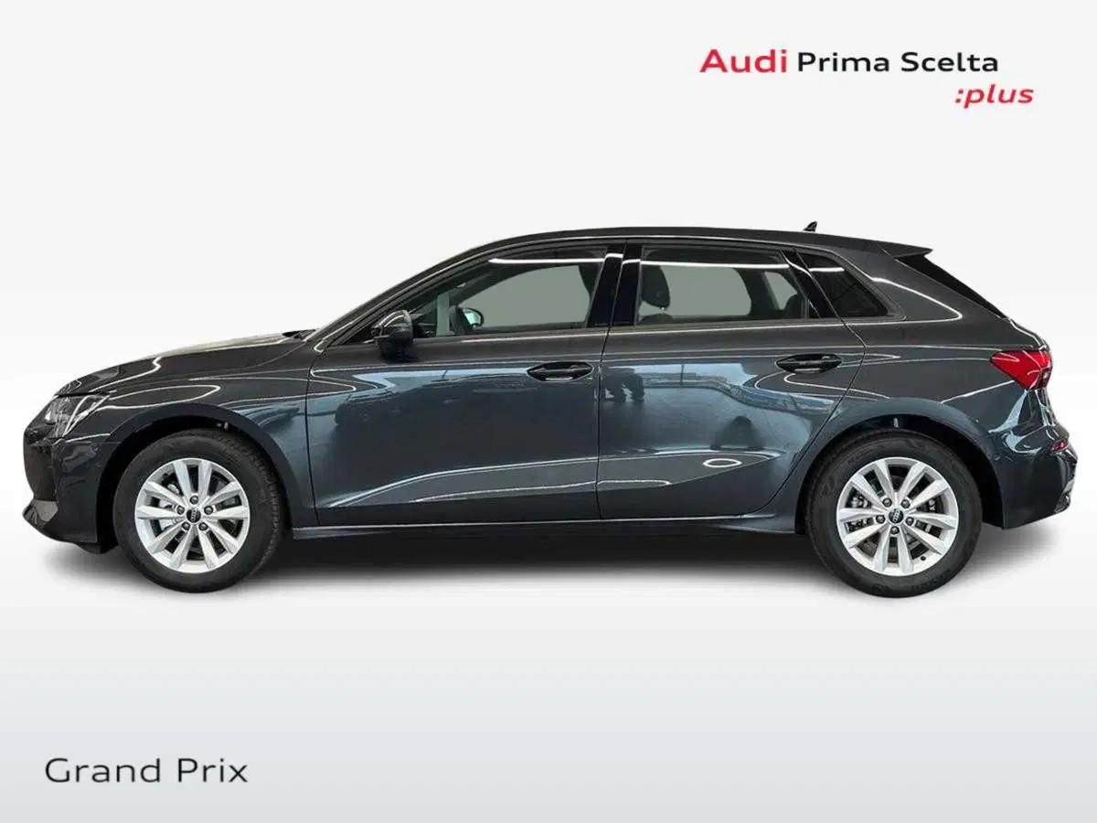Audi A3 Sportback nuova a Ferrara (4)