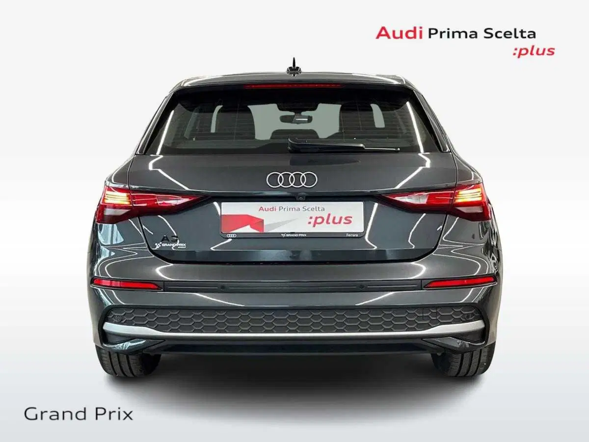 Audi A3 Sportback nuova a Ferrara (5)