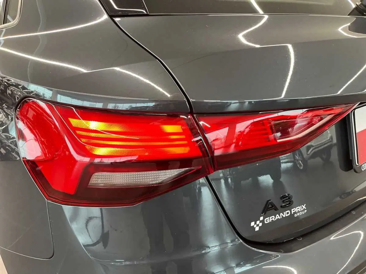 Audi A3 Sportback nuova a Ferrara (8)