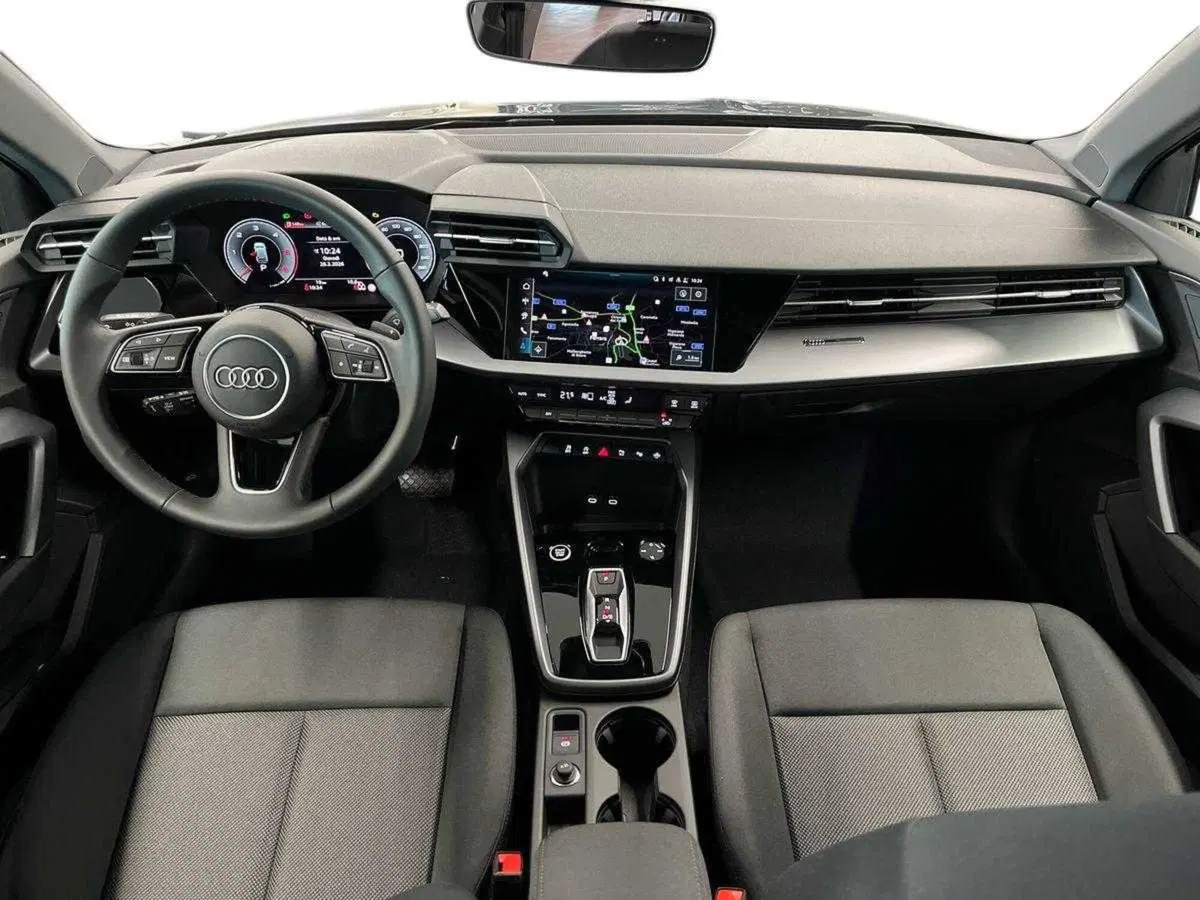 Audi A3 Sportback nuova a Ferrara (9)