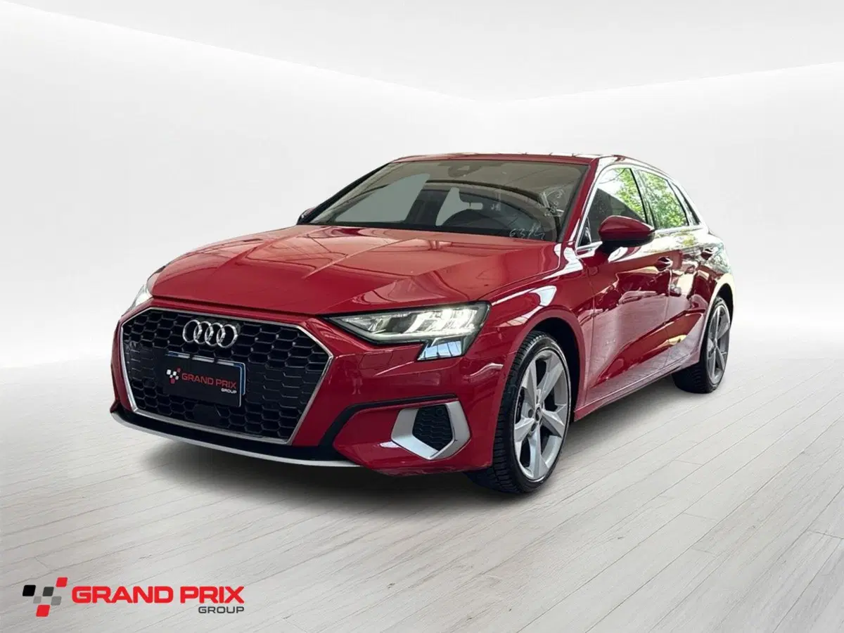 Audi A3 Sportback usata a Bologna