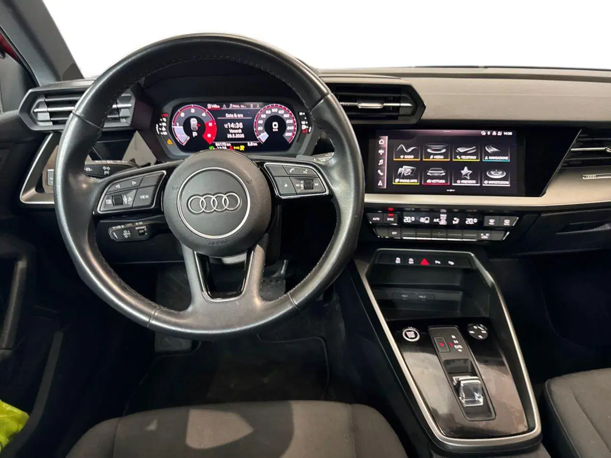Audi A3 Sportback usata a Bologna (10)