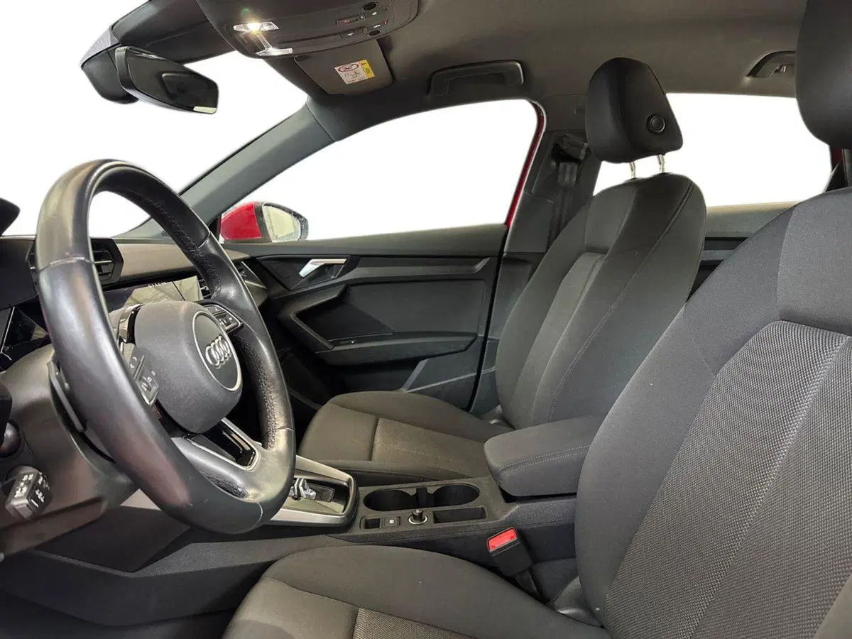 Audi A3 Sportback usata a Bologna (12)