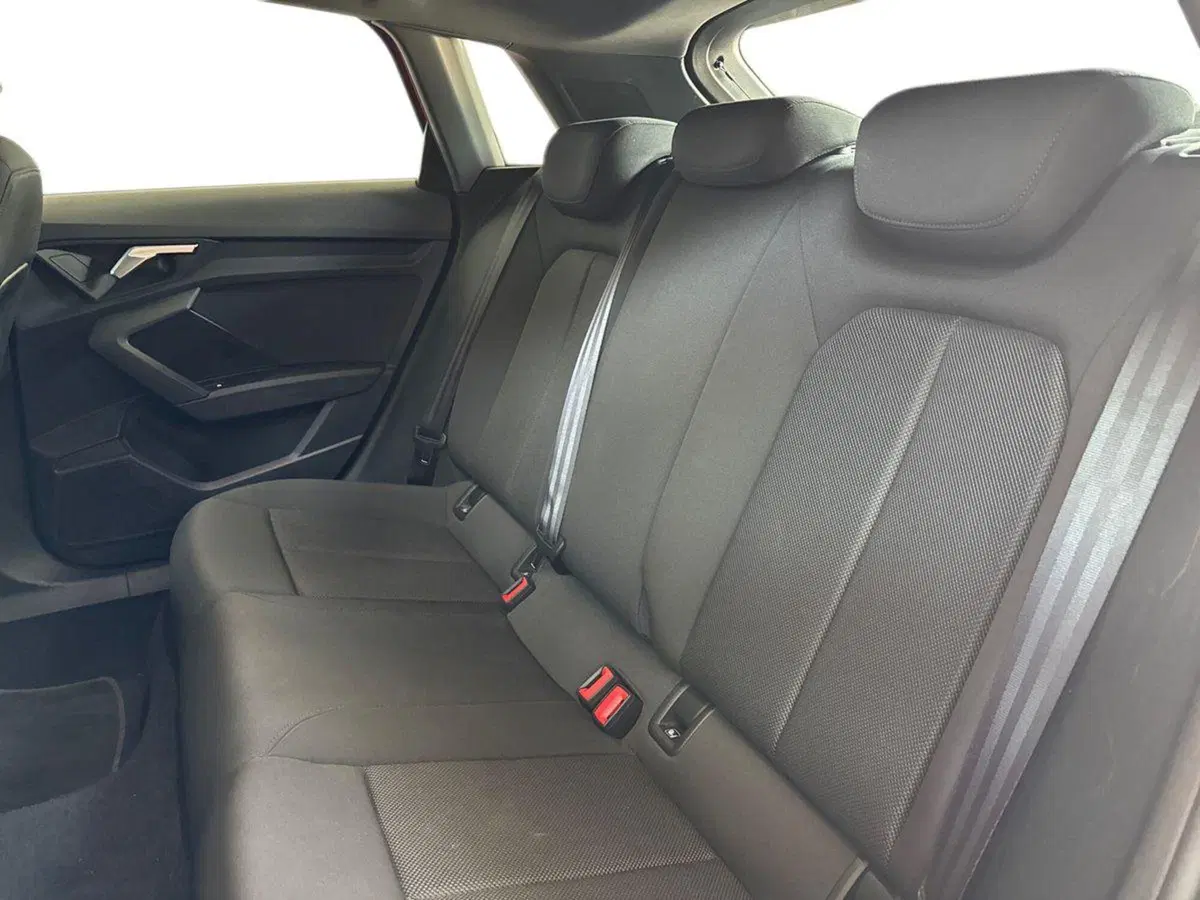 Audi A3 Sportback usata a Bologna (13)
