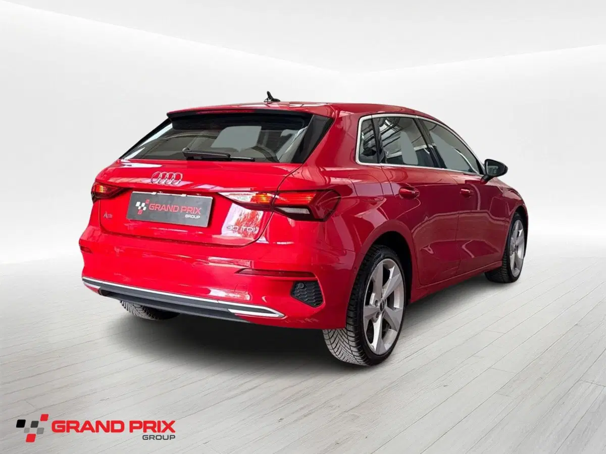 Audi A3 Sportback usata a Bologna (2)