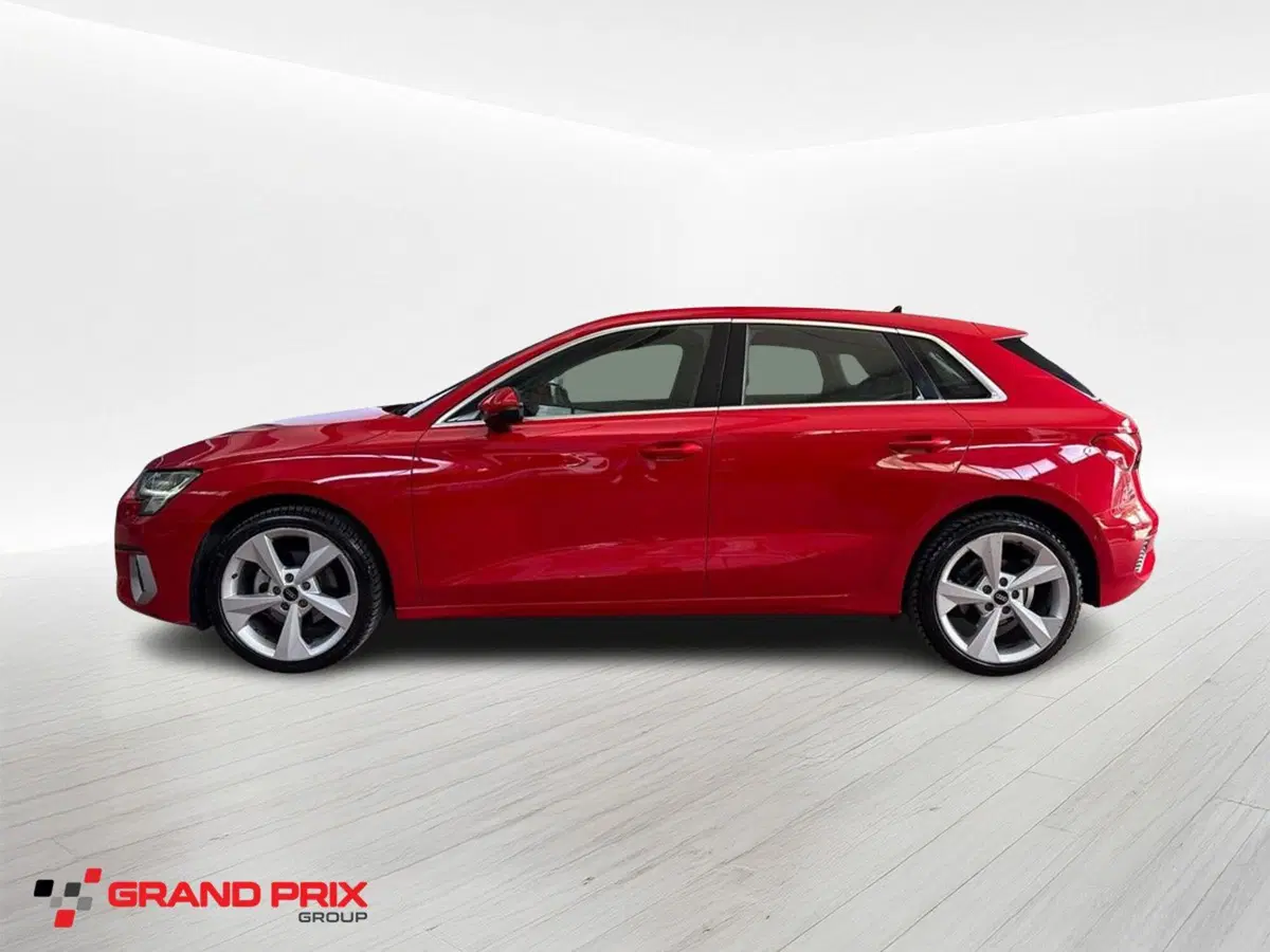 Audi A3 Sportback usata a Bologna (4)