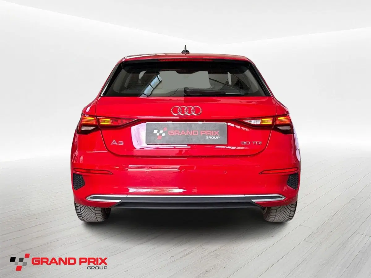 Audi A3 Sportback usata a Bologna (5)