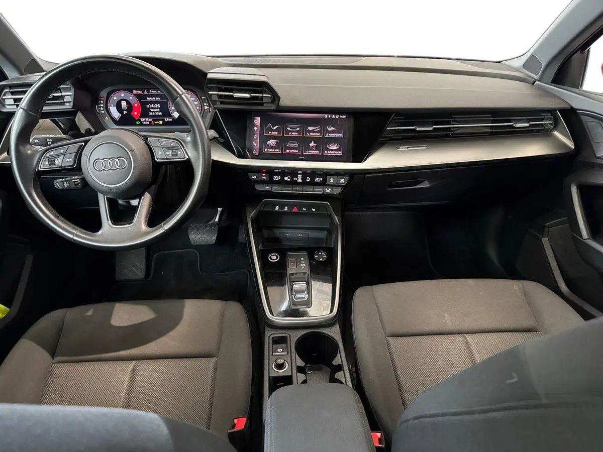 Audi A3 Sportback usata a Bologna (9)