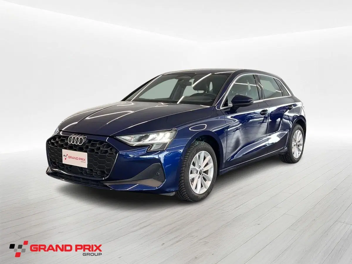Audi A3 Sportback usata a Bologna