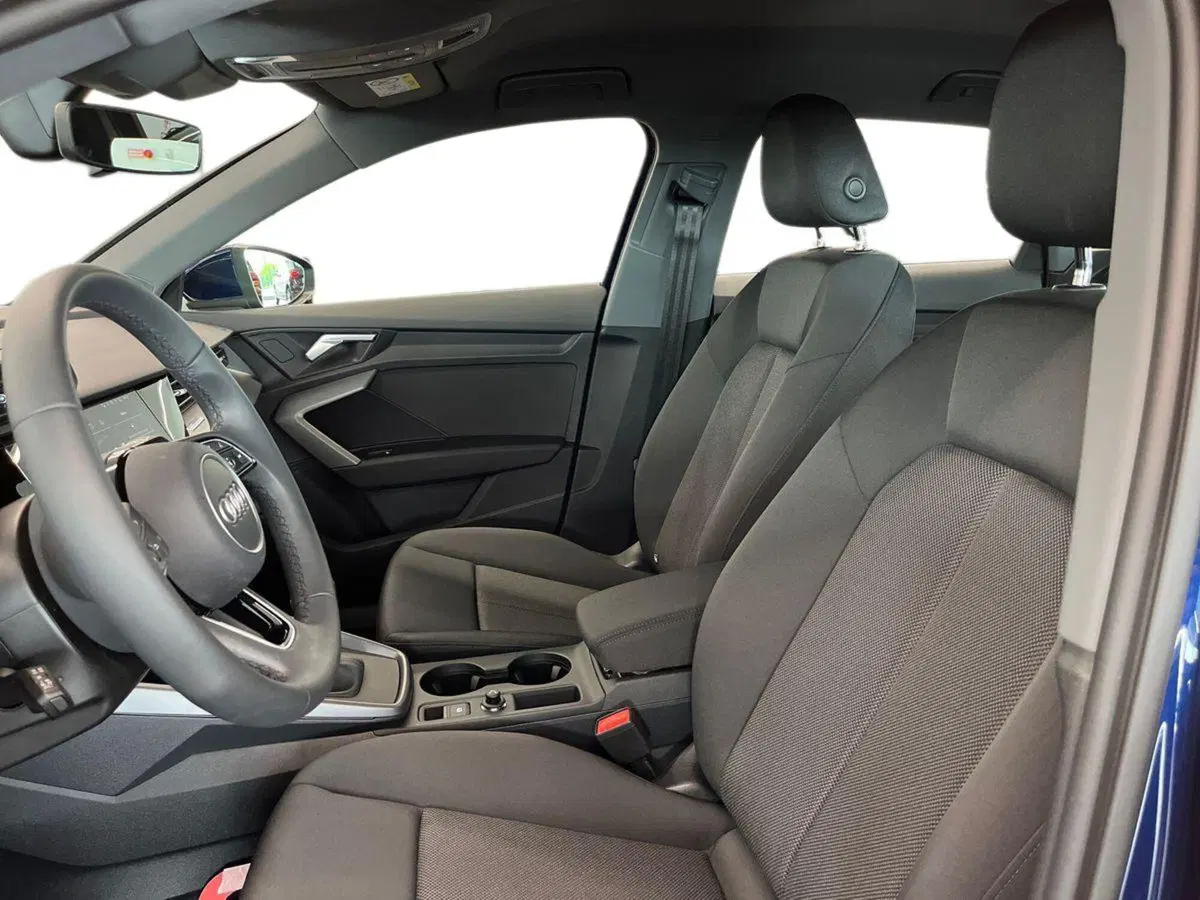 Audi A3 Sportback usata a Bologna (12)