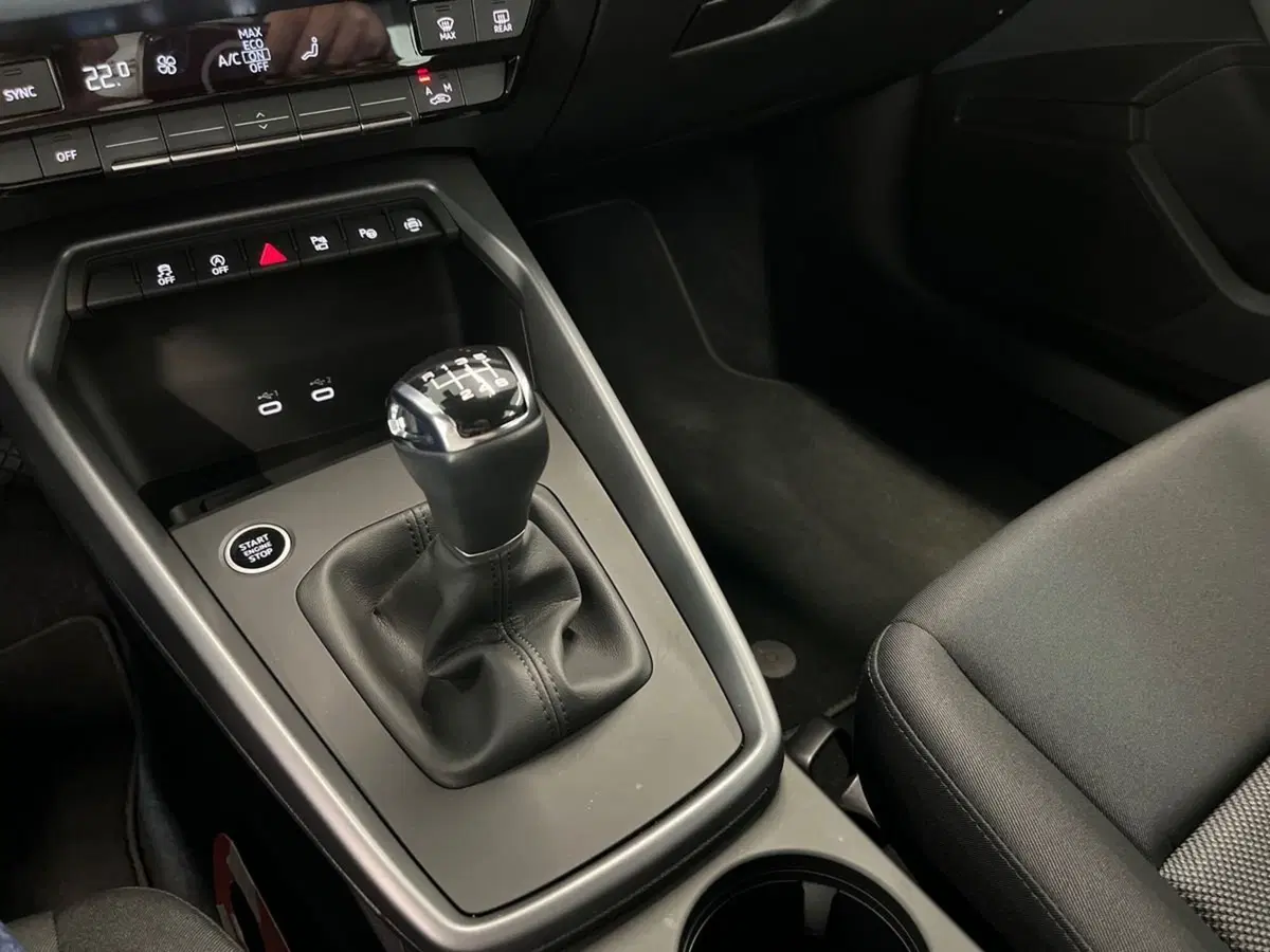 Audi A3 Sportback usata a Bologna (18)