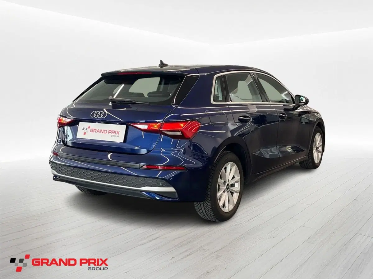 Audi A3 Sportback usata a Bologna (2)