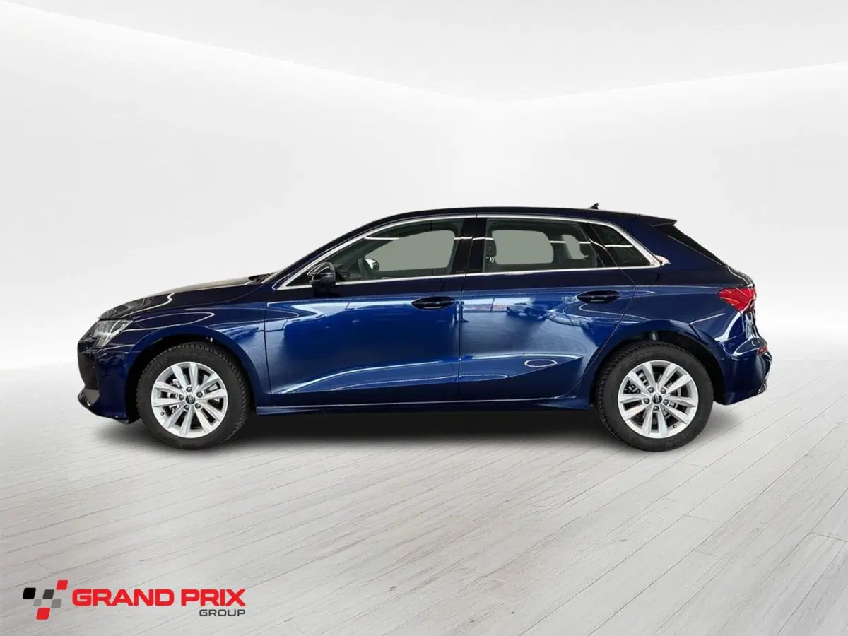 Audi A3 Sportback usata a Bologna (4)