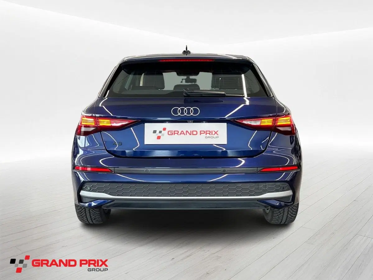 Audi A3 Sportback usata a Bologna (5)