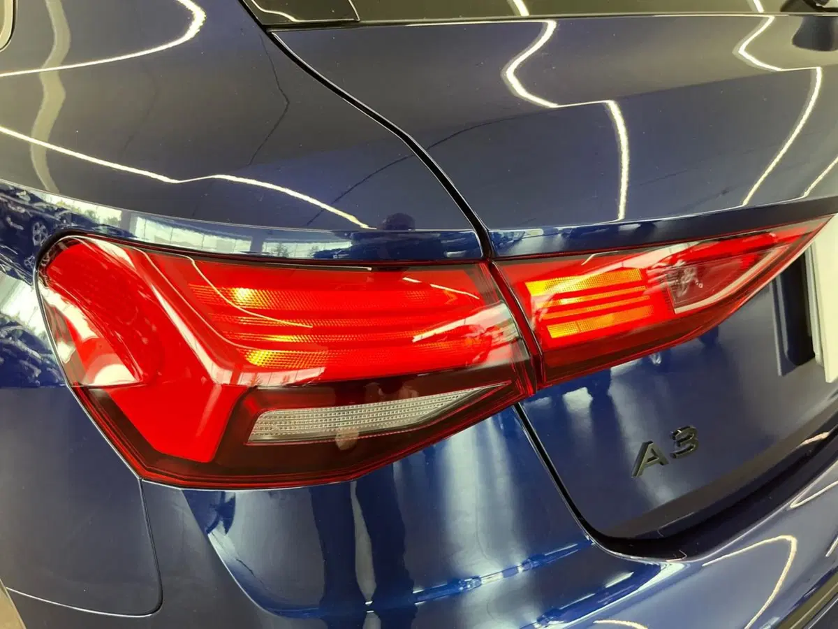 Audi A3 Sportback usata a Bologna (8)